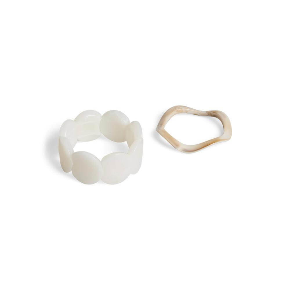 Pieces Gia Bracelet Set of 2